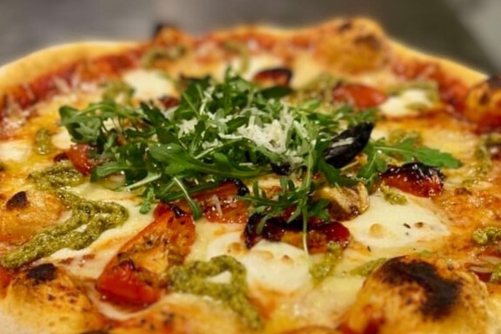 La carte des pizzas La carte des pizzas