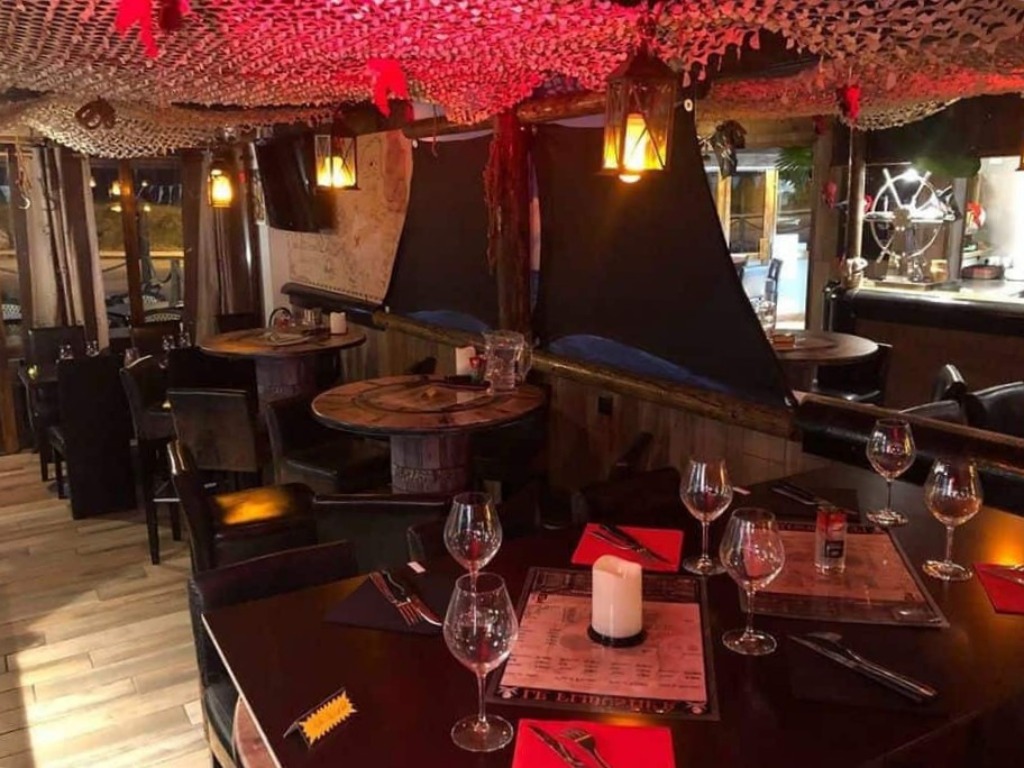 Restaurant le Flibustier Restaurant le Flibustier