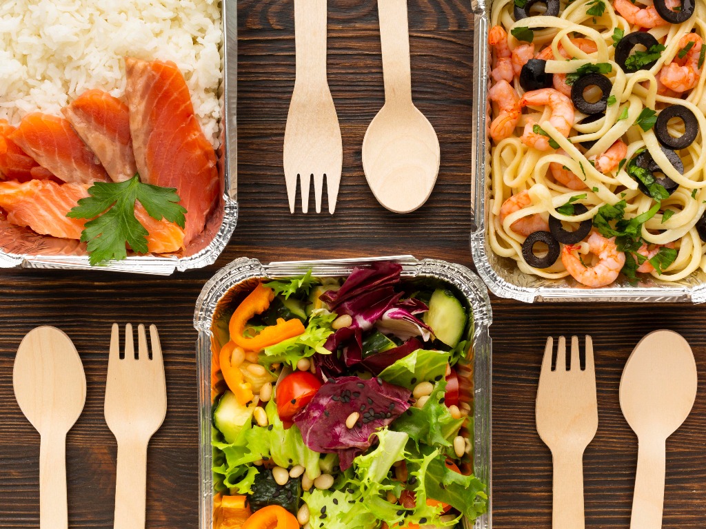 Restauration à emporter Restauration à emporter