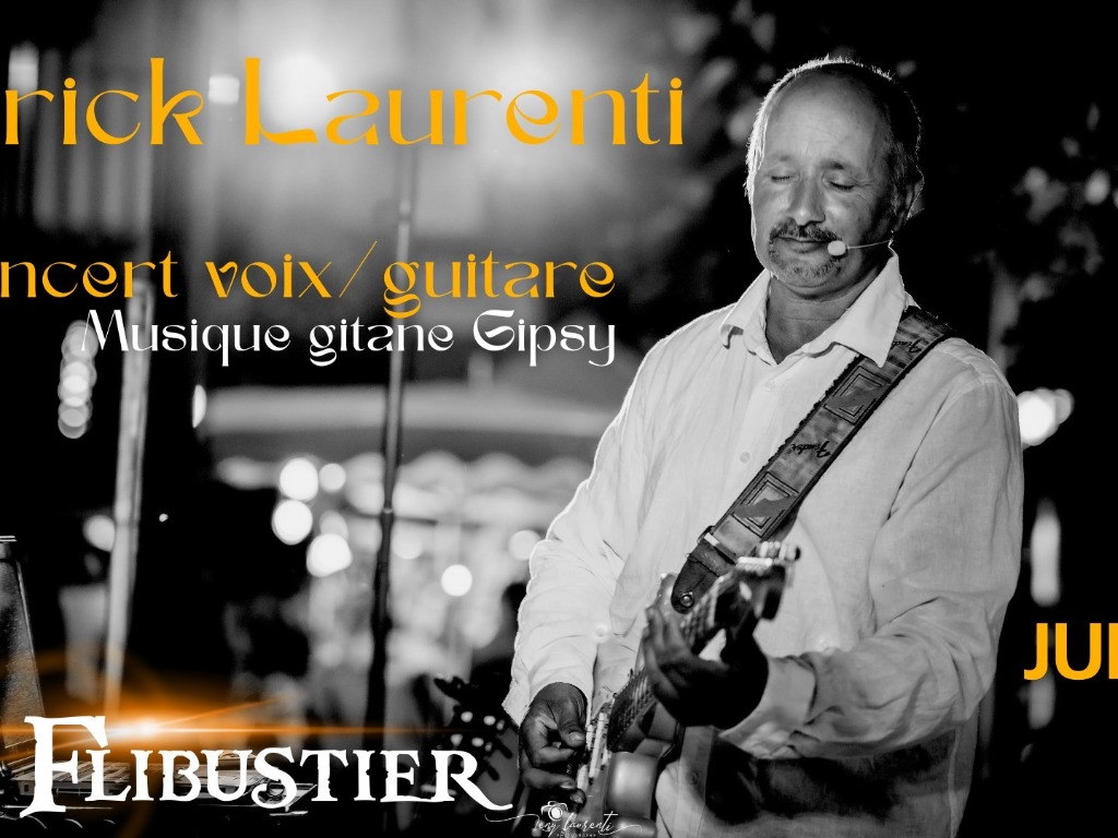 Concert musique gitane