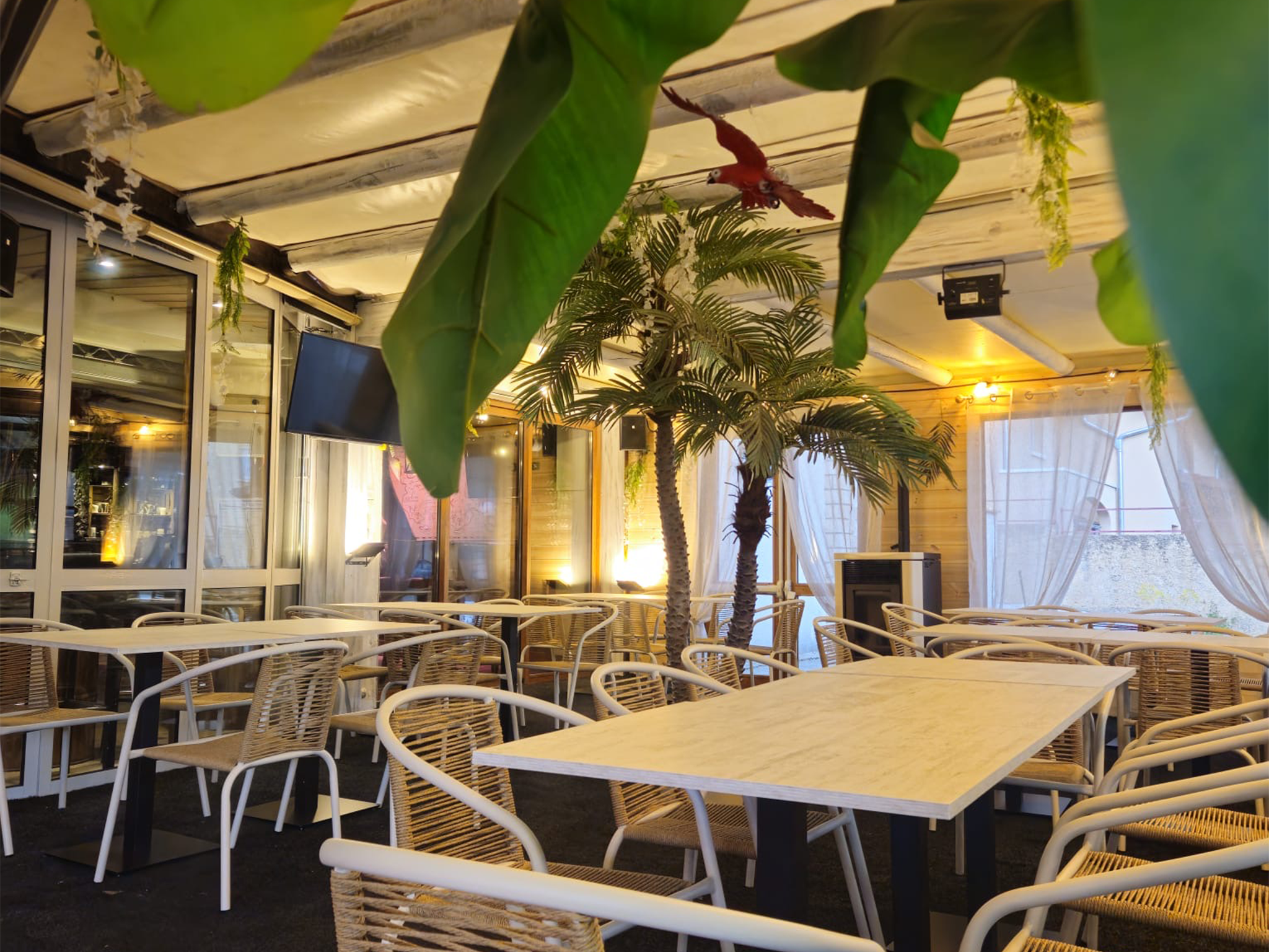Galerie - Nouvelle décoration