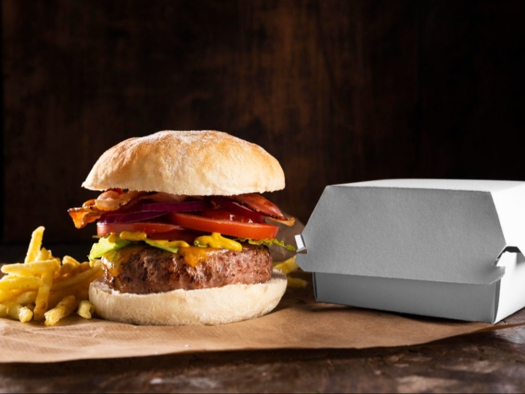 Burgers à emporter Burgers à emporter