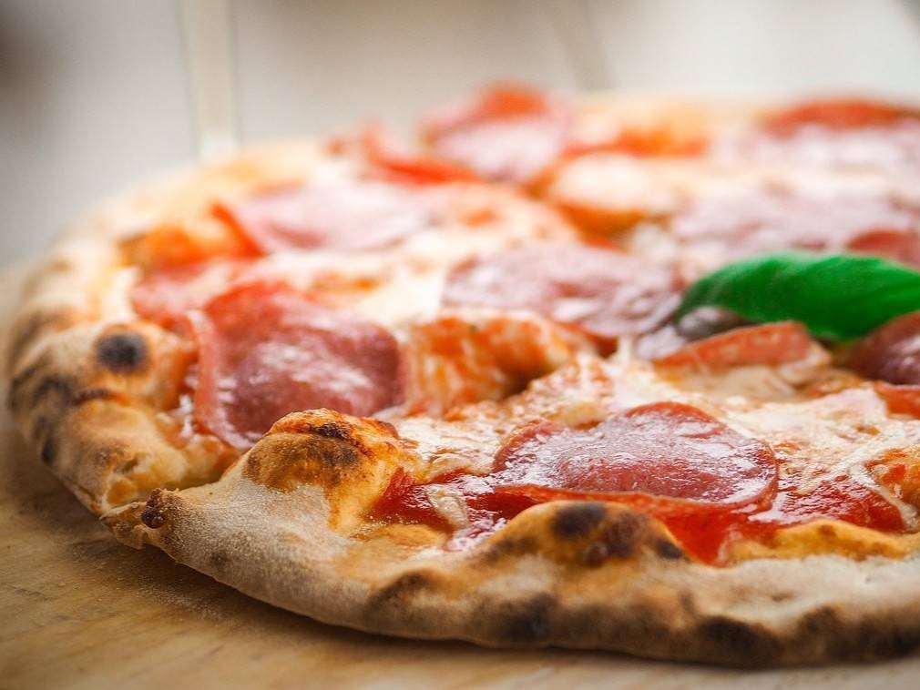 Pizzas à emporter Pizzas à emporter